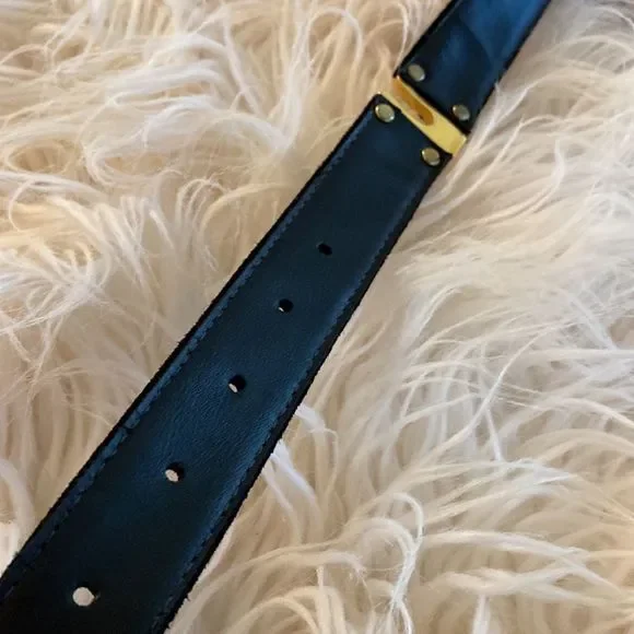 💞CACHE St.Maarten💞velvet/crystal belt